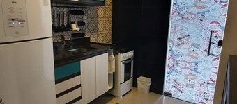 Well located, modern and new beds 