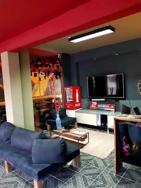 Lobby - nativa hotel (Uyuni)