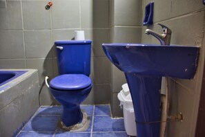 Superior-Doppelzimmer, 1 Schlafzimmer | Badezimmer