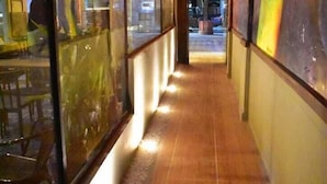 Interior - nativa hotel (Uyuni)
