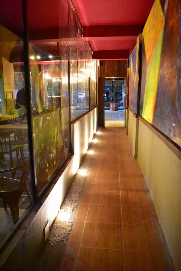 Interior - nativa hotel (Uyuni)