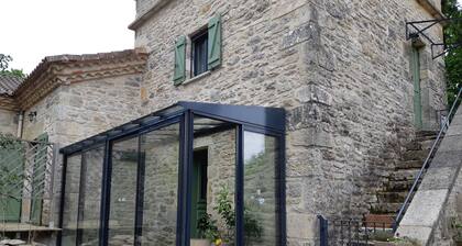 Le GĂźte : La tourelle