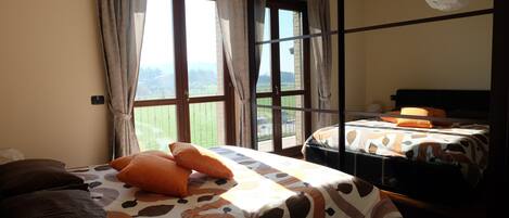 1 chambre, Wi-Fi, draps fournis