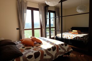 1 sovrum, wi-fi och sängkläder