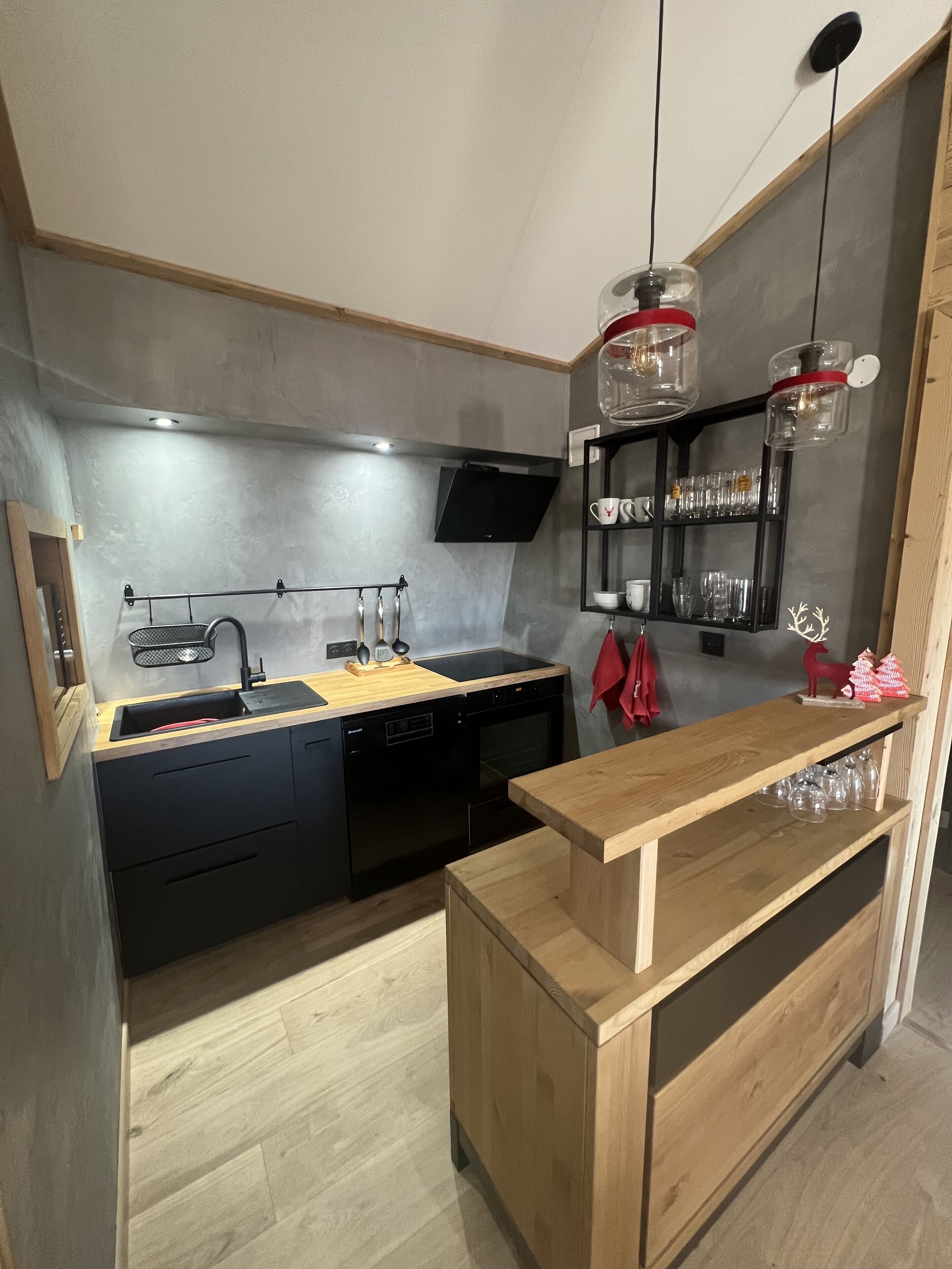 Cuisine privée