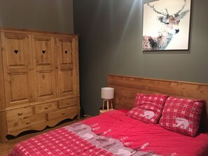 2 bedrooms, free WiFi, wheelchair access