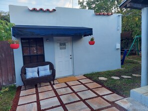 Terassi/patio