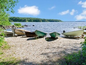 Beach - Purnukka by Interhome (Lieksa)