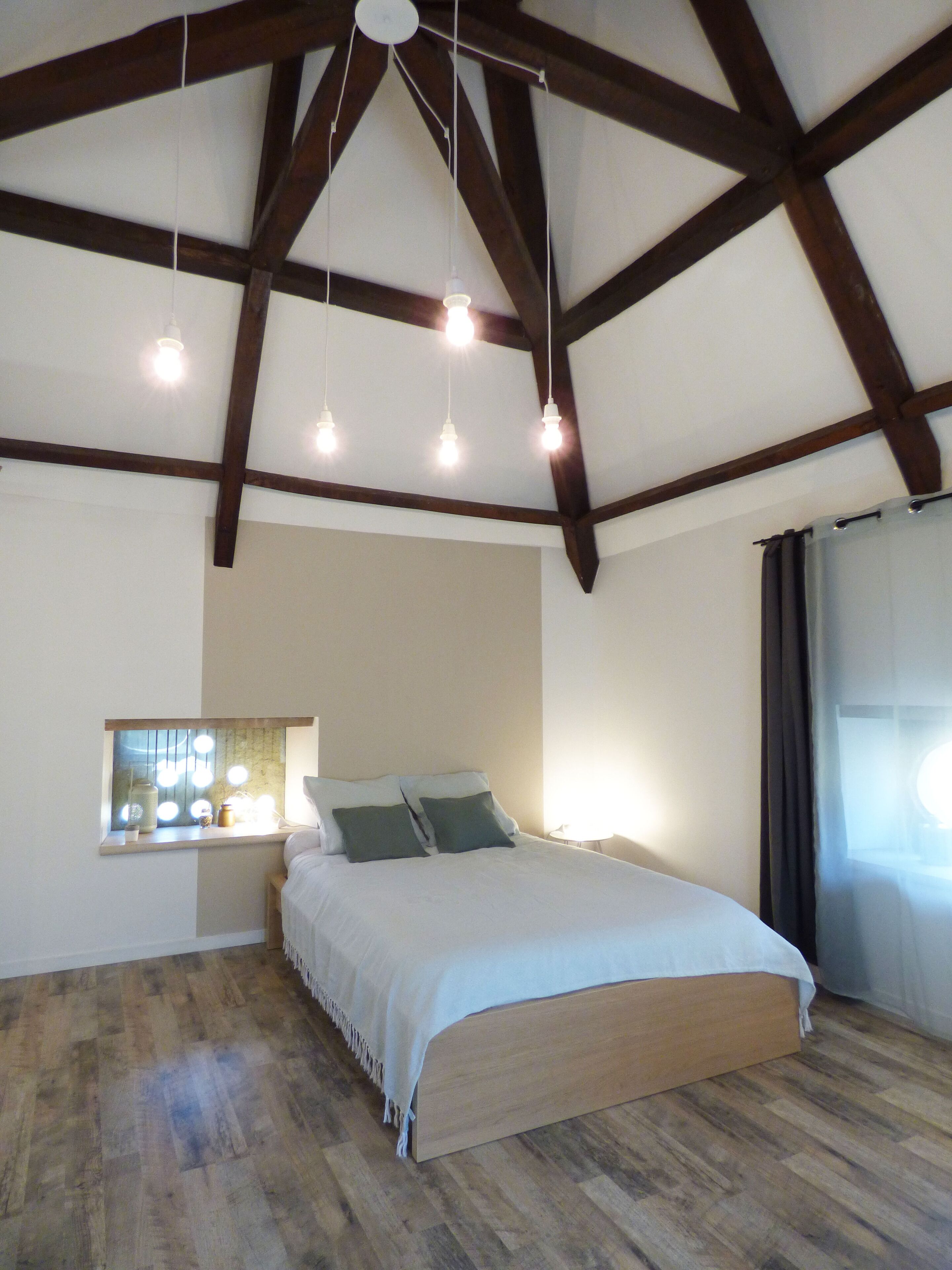 1 slaapkamer, wifi, beddengoed