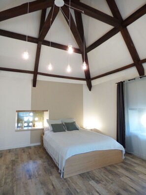 1 bedroom, WiFi, bed sheets - Bed and Breakfast La turret (saint antonin noble val)