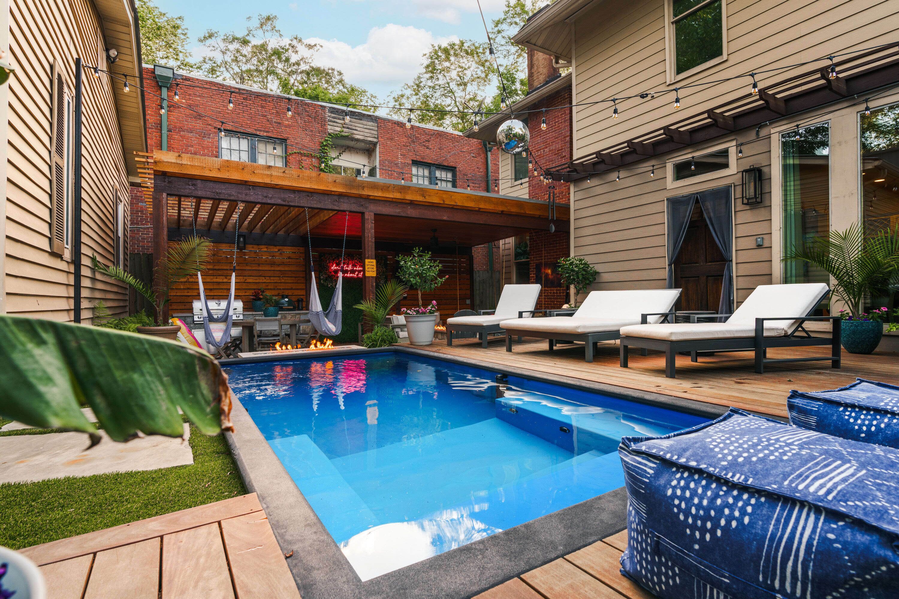 Piscine