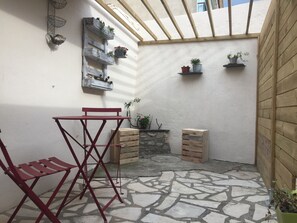 Ristorazione all'aperto