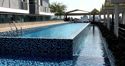 Excellent Location Premium Studio @ Palo 101 Ipoh