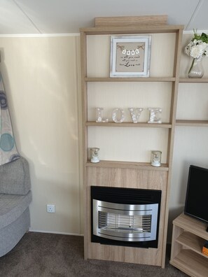 Détail de l’intérieur