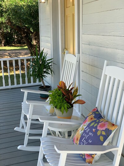 Sunshine Cottage Of Chappell Hill 
