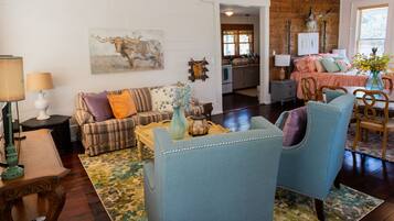 1 Schlafzimmer, Schreibtisch, Bügeleisen/Bügelbrett, kostenloses WLAN