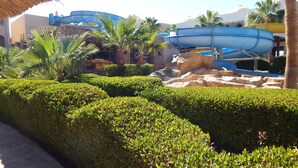Aqua centre - Palmyra Club Amar El Zaman (Sharm El Sheikh)