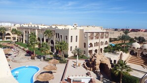 Building design - Palmyra Club Amar El Zaman (Sharm El Sheikh)