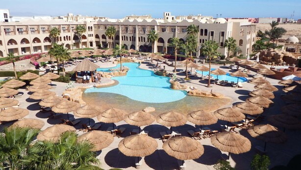 Garden view - Palmyra Club Amar El Zaman (Sharm El Sheikh)