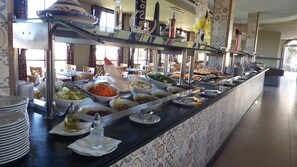 Buffet - Palmyra Club Amar El Zaman (Sharm El Sheikh)