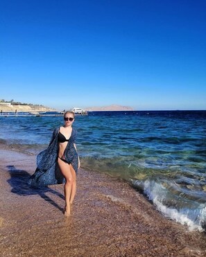 Plage privée à proximité, navette gratuite vers la plage