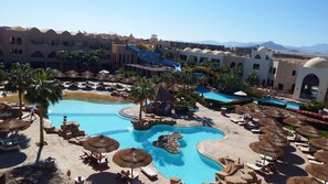 Outdoor pool - Palmyra Club Amar El Zaman (Sharm El Sheikh)