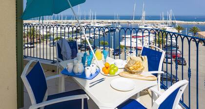 Appartement Modeste | Piscine sur le Toit