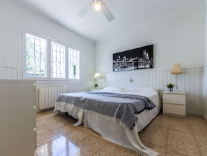 3 habitaciones 
