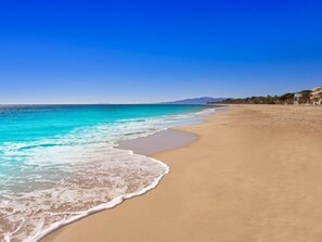 Ubicación cercana a la playa