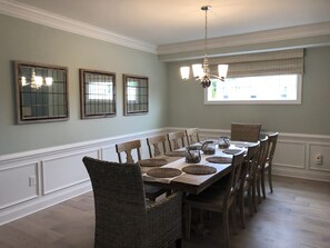 Dining - Walkable Location Cape May Home w Pool, 1st-Fl BR, Near Dining, Market & Beach (West Cape May)