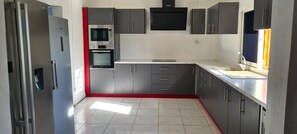 Private kitchen - Lhacienda976 (Mamoudzou)