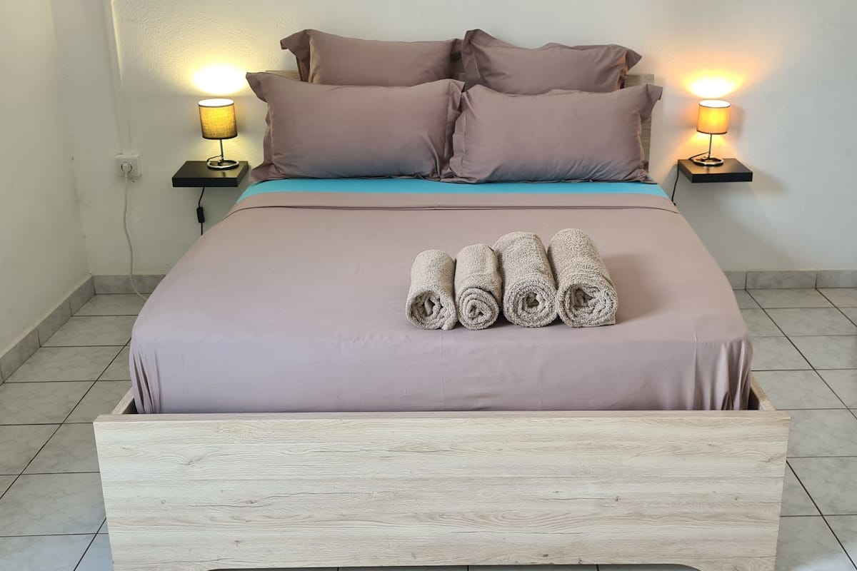 Classic Studio Suite, 1 Double Bed (STUDIO 101)