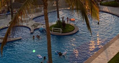 LOCATION IS EVERYTHING! Beautiful beachfront condo in Nuevo Vallarta!