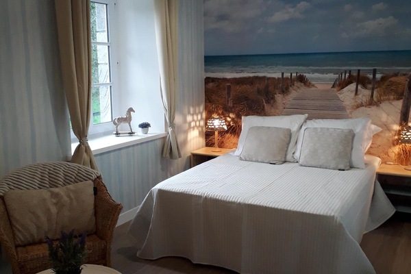 3 chambres, fer et planche Ă repasser, Wi-Fi