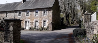 Domaine de la Dauvinerie Gîte Escapade