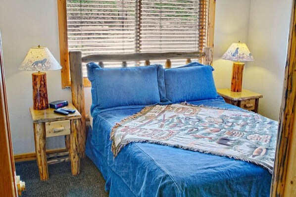 1 bedroom