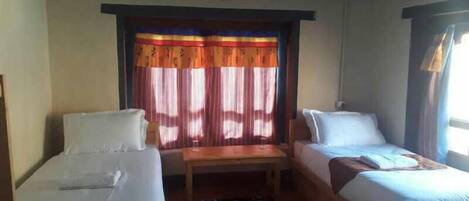 Phòng đôi | Giường gấp/giường phụ (phụ phí)