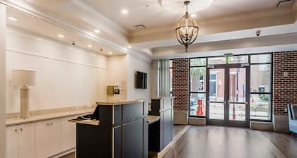 The King 583 in Charleston