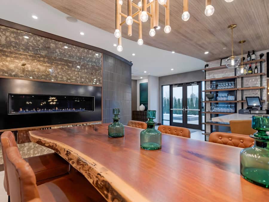 Café da manhã, almoço e jantar; culinária italiana