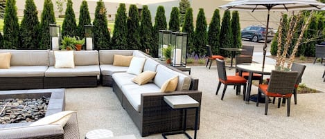 Terrasse/patio