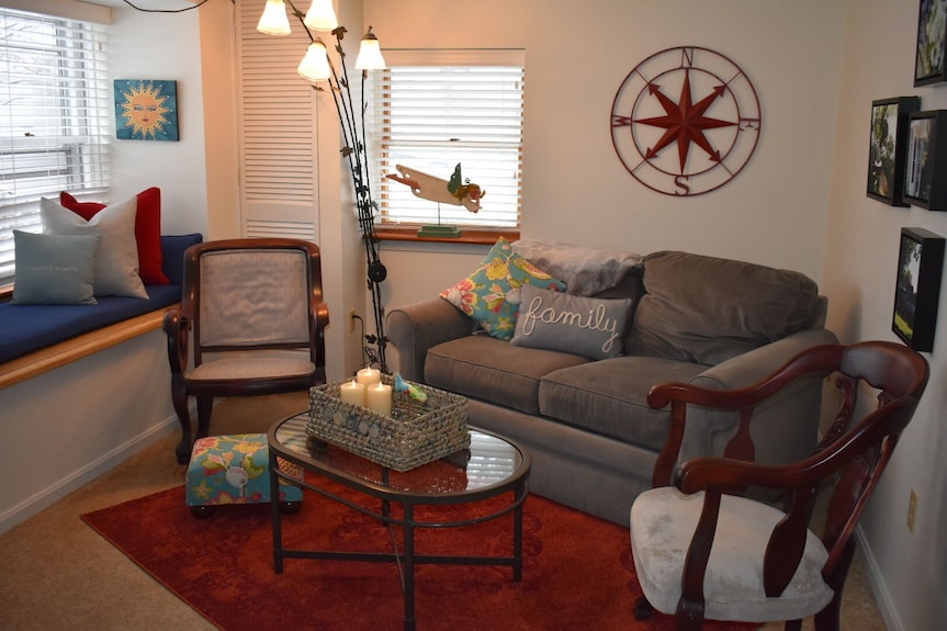 Life Is Better At The River!--cozy Waterfront Cottage - Maryland (State)