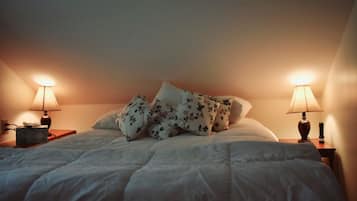 3 chambres, fer et planche à repasser, lit parapluie, Wi-Fi gratuit