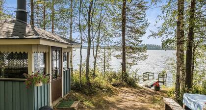 Huotarin mökki by Interhome