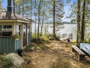 Ulkoalueet