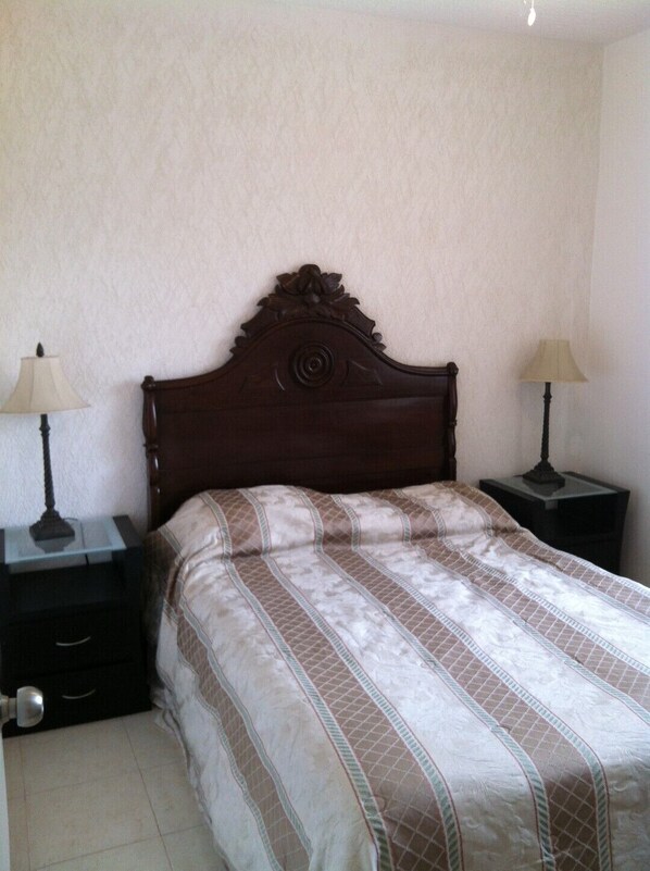 2 bedrooms