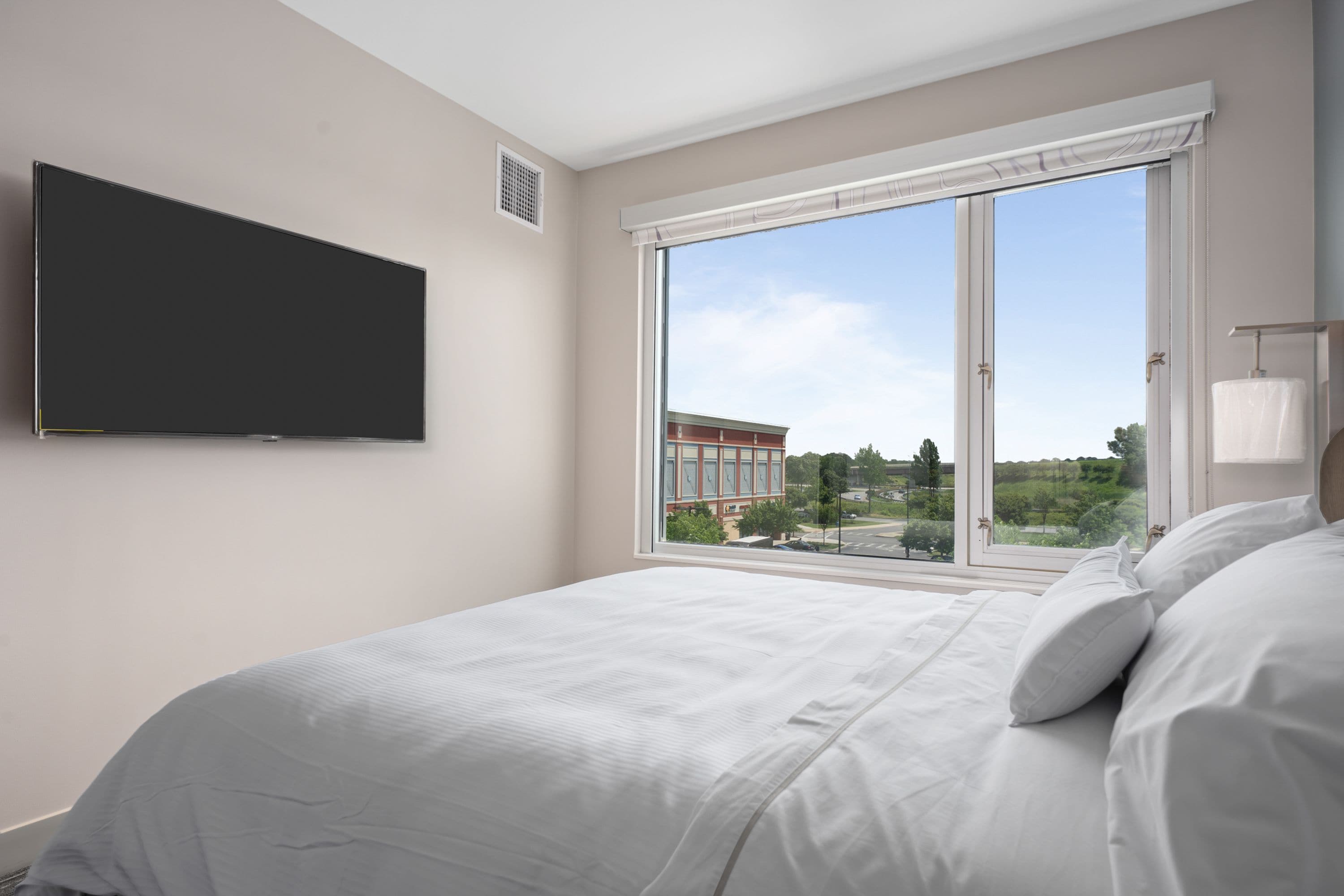 suite, 1 bedroom, kitchen | view from room