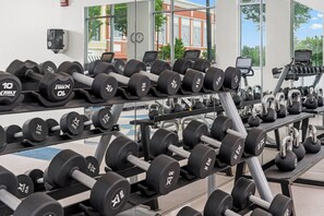 Fitness facility - Element Hampton Peninsula Town Center (Hampton)