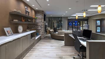 Property amenity
