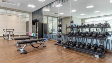 Salle de remise en forme