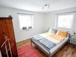 2 bedrooms, WiFi